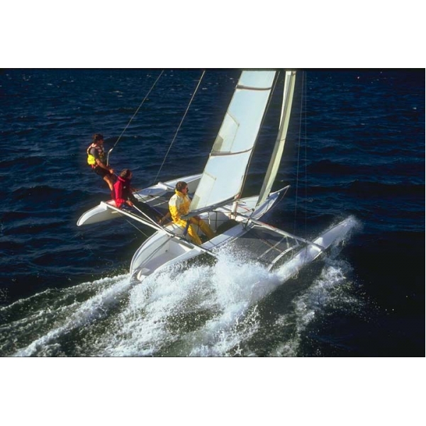 Trimaran  Dragonfly 600 Deutschland Anderes Bild 1